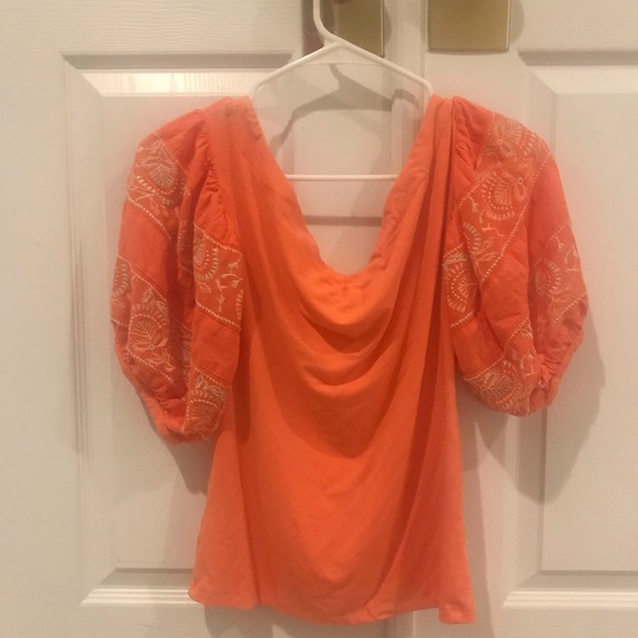 ๐คฉHP Free people rock with it top๐คฉ - Picture 3 of 4